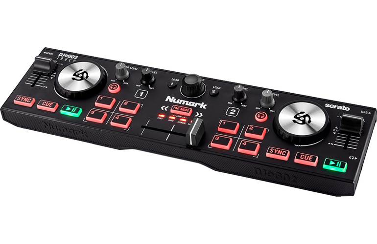 Numark DJ2GO2 Touch Numark DJ2GO2 Touch