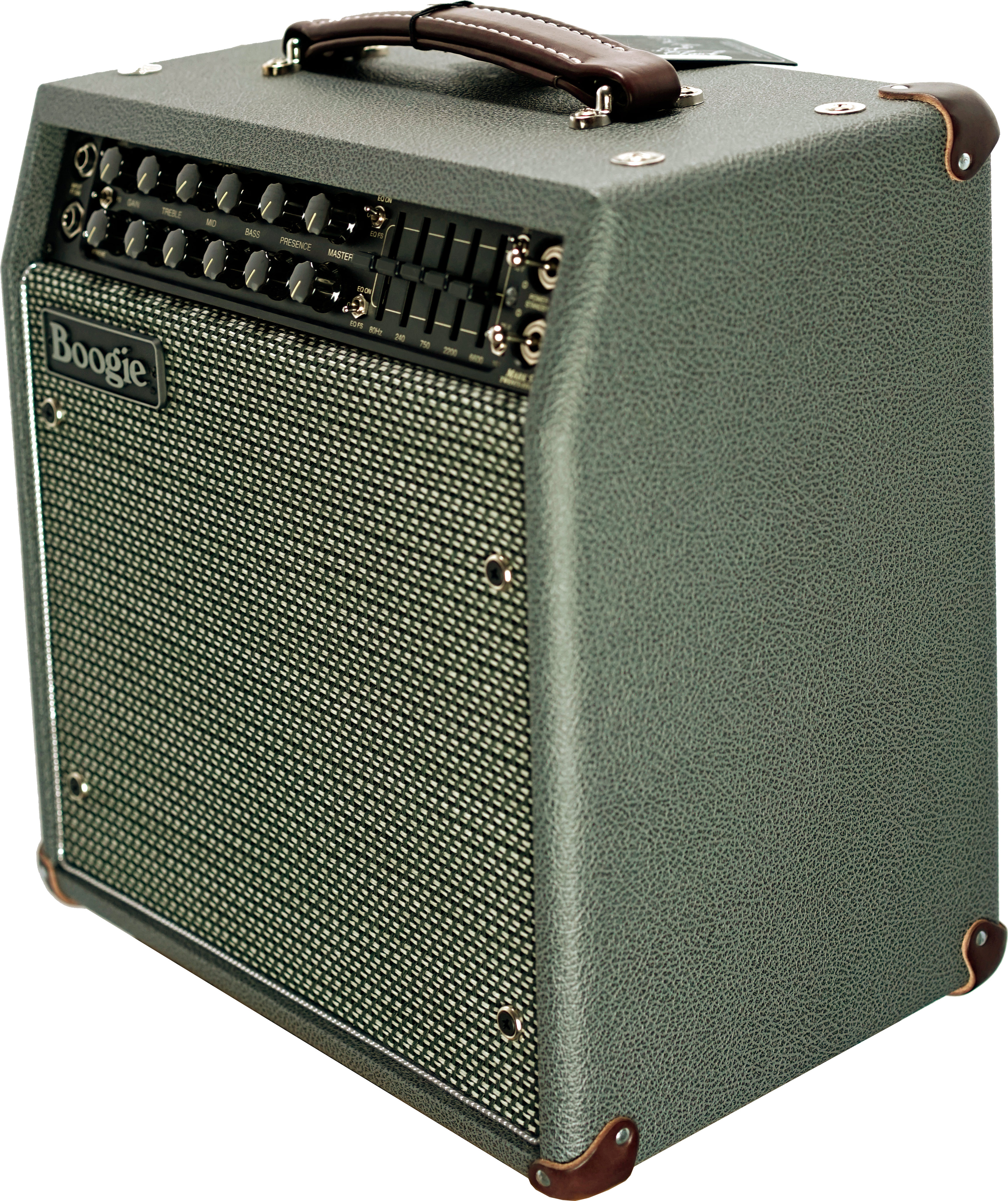 Mesa Boogie Mark Five:25 1x10 Combo Bronco Grey Brown Leather