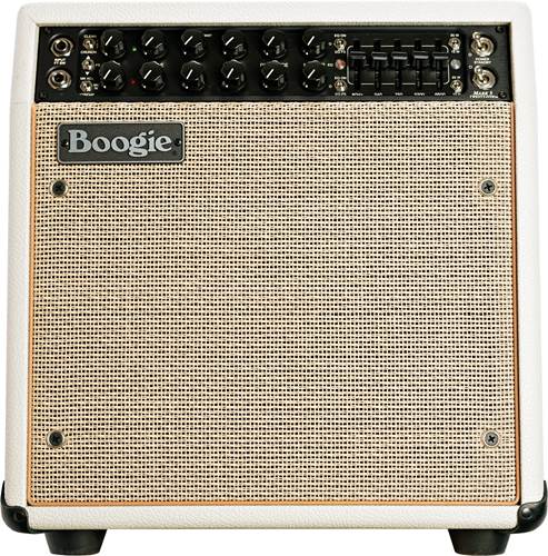Mesa Boogie Mark Five:25 1x10 Combo Cream Bronco Whicker Grille Black Leather