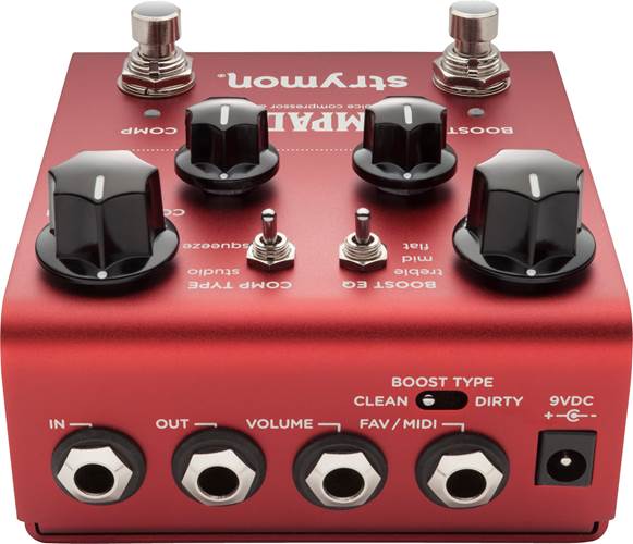 Strymon Compadre Strymon Compadre