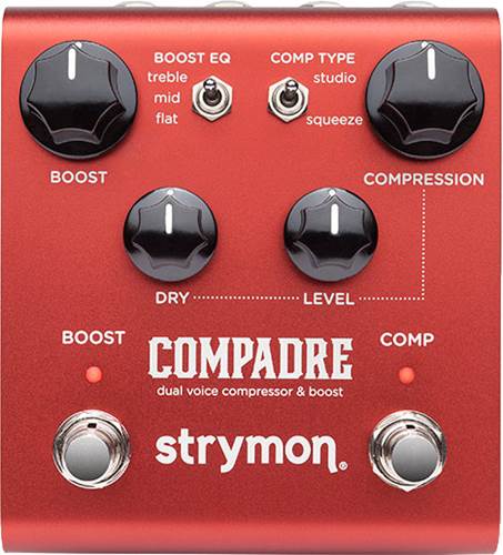 Strymon Compadre Compressor