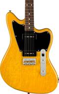 Fender Japanese Offset Tele Korina Aged Natural RW
