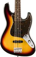 Fender Japanese Traditional 60s Jazz Bass 3 Tone Sunburst