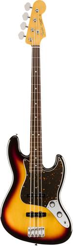Fender Japanese Traditional 60s Jazz Bass 3 Tone Sunburst