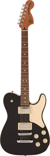 Fender Japanese Troublemaker Tele Black RW