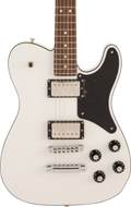 Fender Japanese Troublemaker Tele Arctic White RW