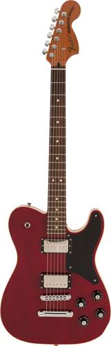 Fender Japanese Troublemaker Tele Crimson Red RW