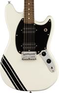 Squier FSR Bullet Mustang Competition Arctic White IL