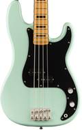 Squier FSR Classic Vibe 70s Precision Bass Surf Green MN
