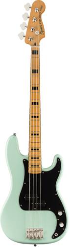 Squier FSR Classic Vibe 70s Precision Bass Surf Green MN