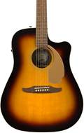 Fender California Traditional Redondo Player Sunburst