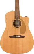 Fender California Traditional Redondo Player Natural