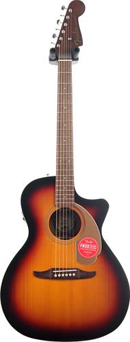 Fender California Traditional Newporter Player Sunburst (Ex-Demo) #IWA2011659