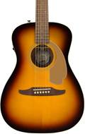 Fender California Traditional Malibu Player Sunburst