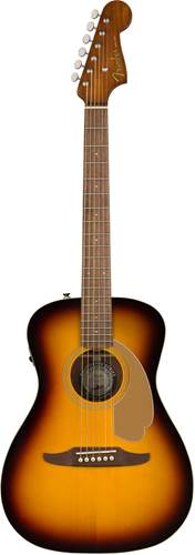 Fender California Traditional Malibu Player Sunburst