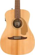 Fender California Traditional Malibu Player Natural