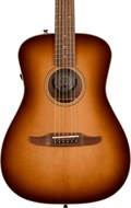 Fender California Traditional Malibu Classic Aged Cognac Burst