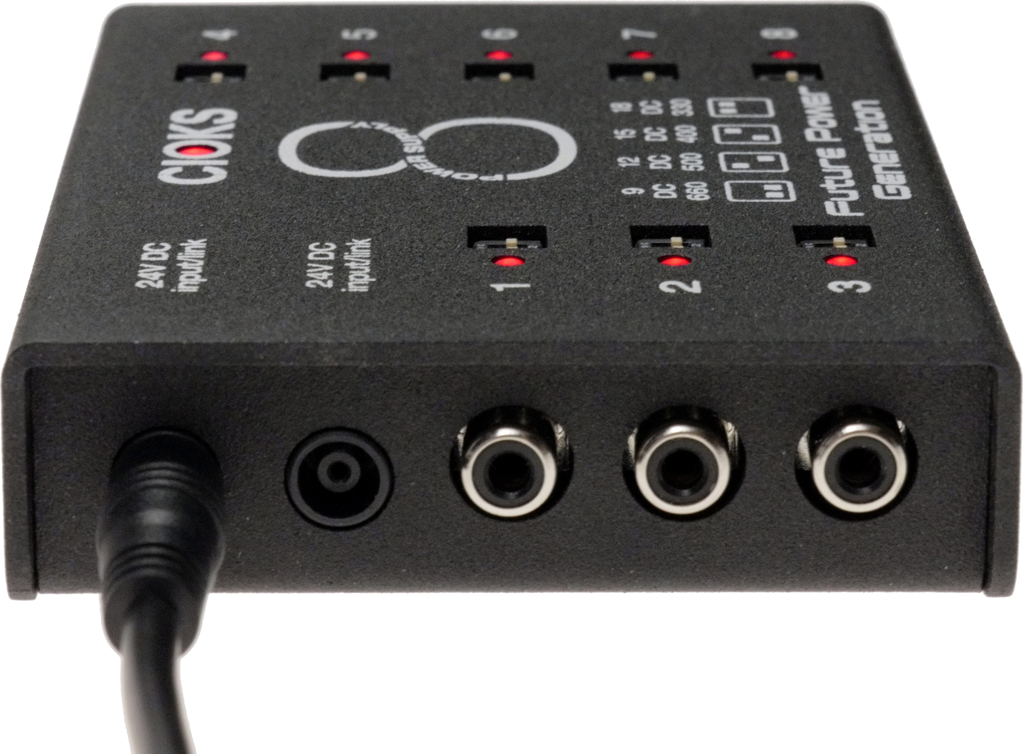 Cioks 8 Expander PSU