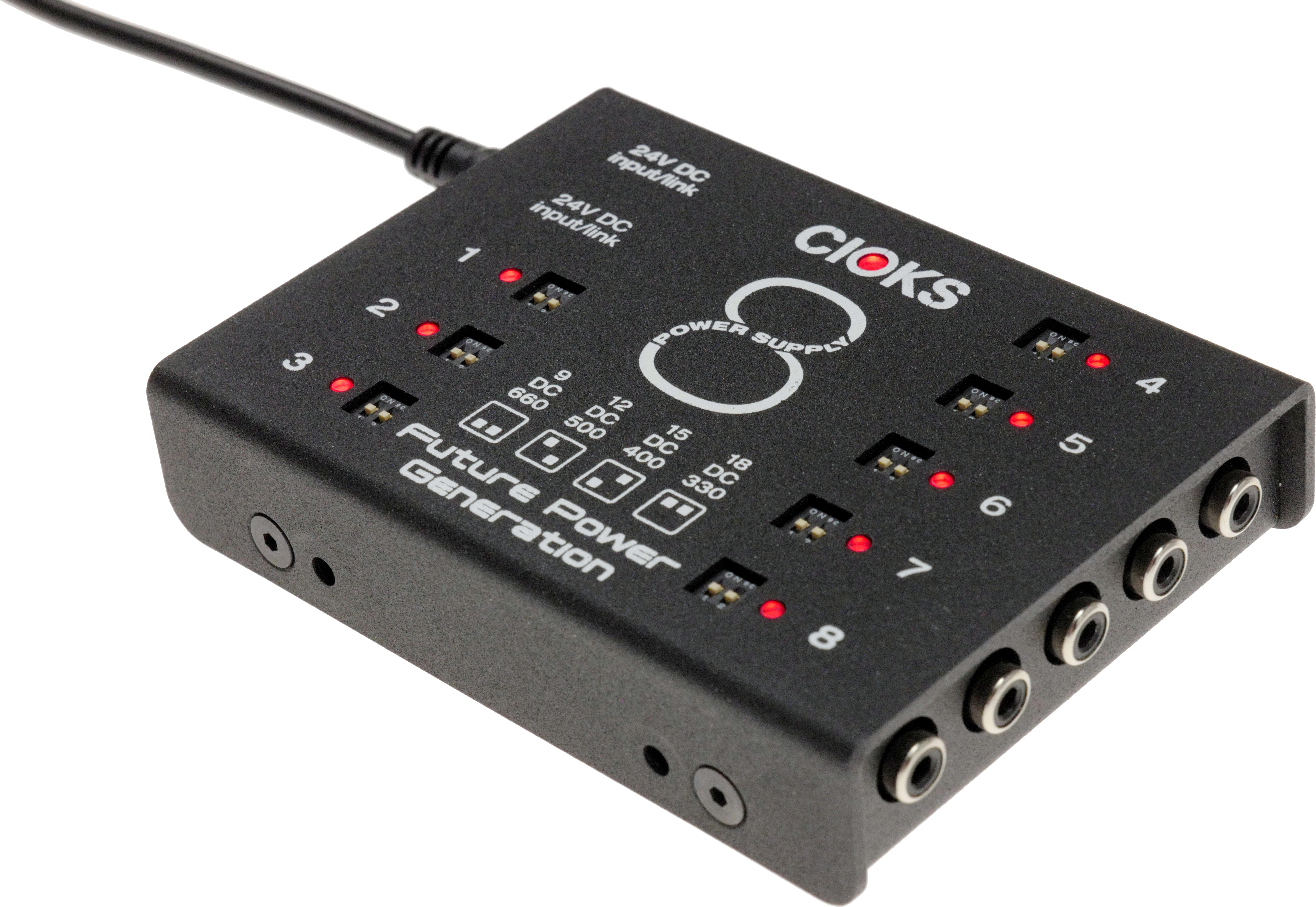Cioks 8 Expander PSU
