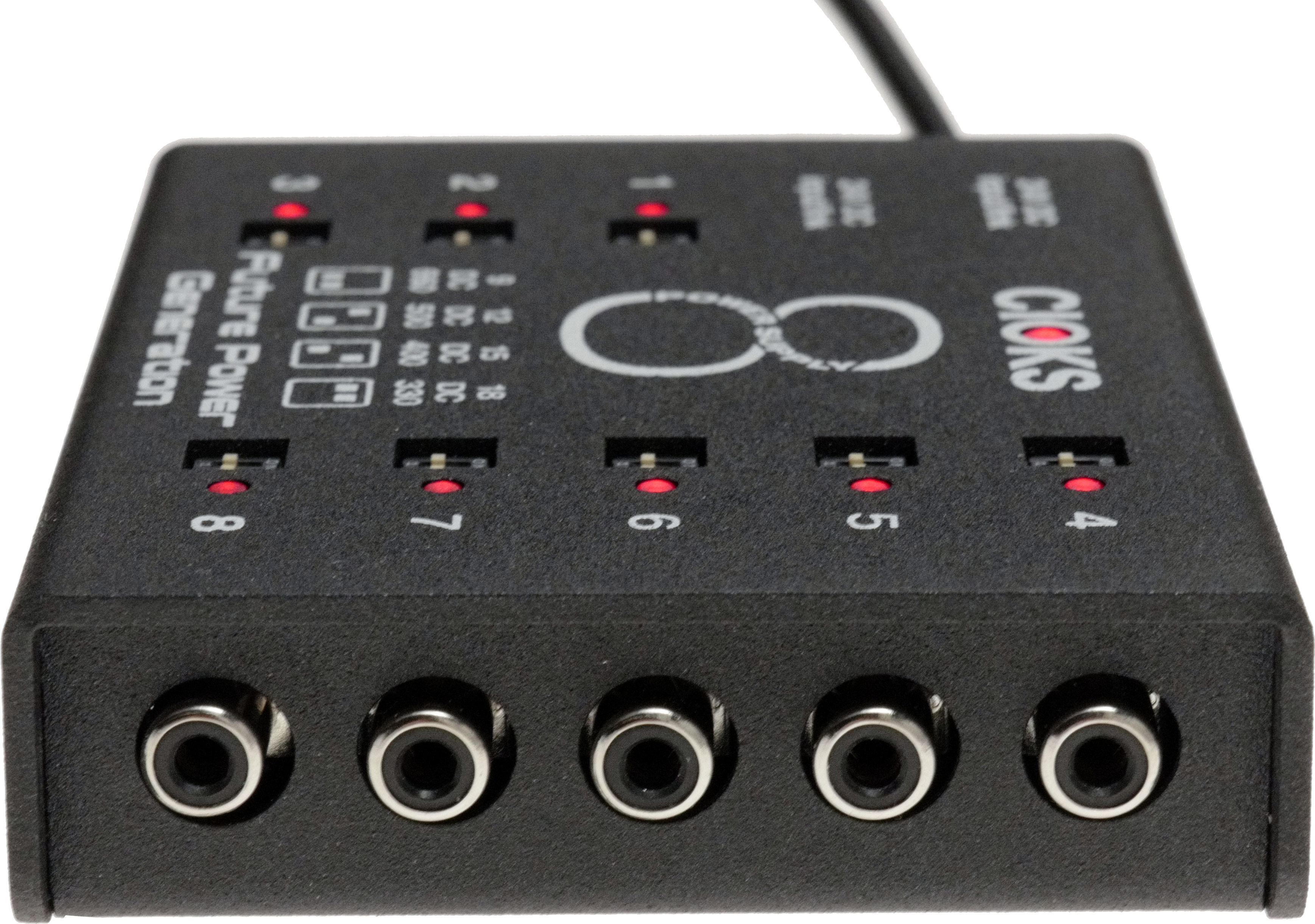 Cioks 8 Expander PSU