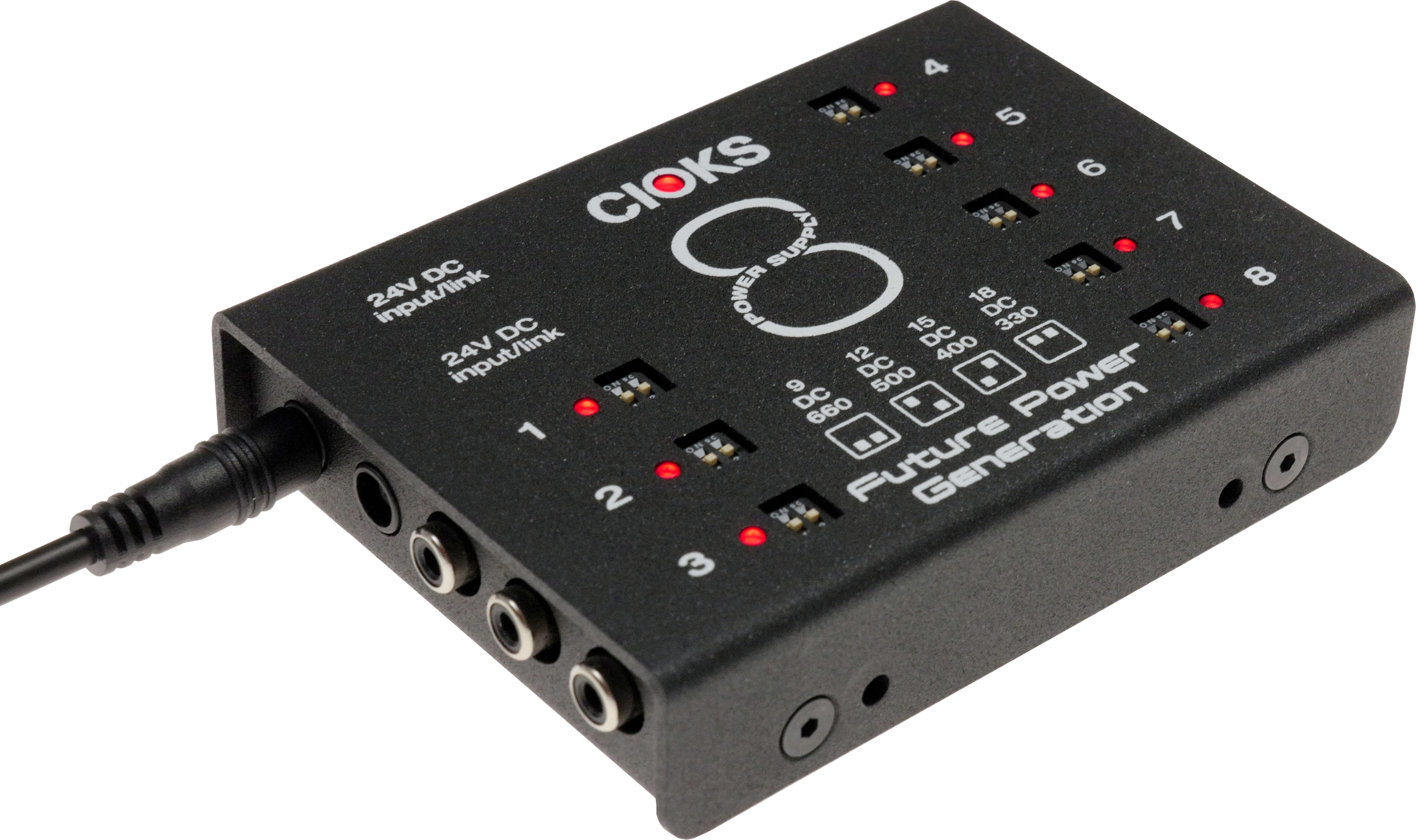 Cioks 8 Expander PSU