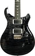 PRS Custom 24 Grey Black Pattern Regular