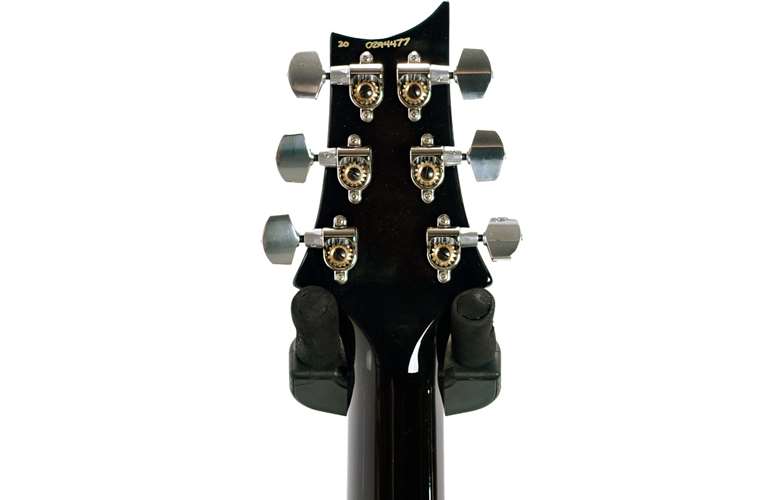 PRS Custom 24 Faded Whale Blue Pattern Thin PRS Custom 24 Faded Whale Blue Pattern Thin