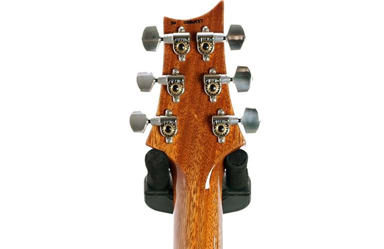PRS Custom 24 Trampas Green Pattern Thin PRS Custom 24 Trampas Green Pattern Thin