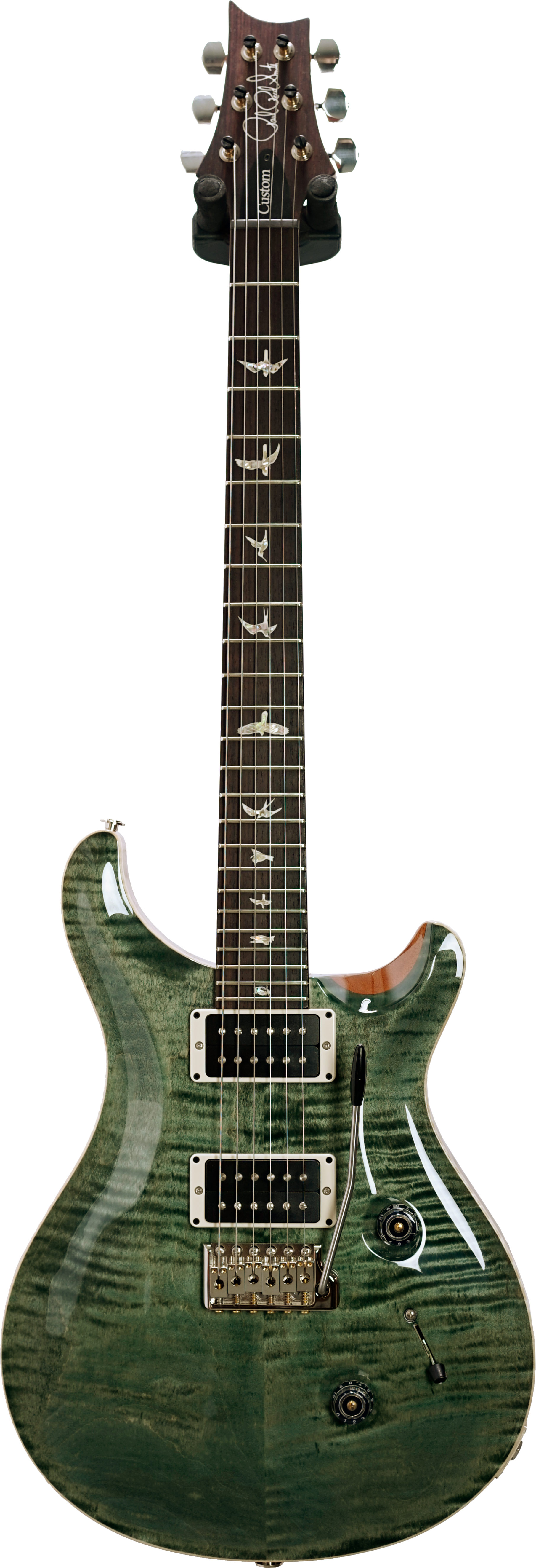 prs ce trampas green