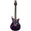 PRS Custom 24 Violet Pattern Thin  Front View
