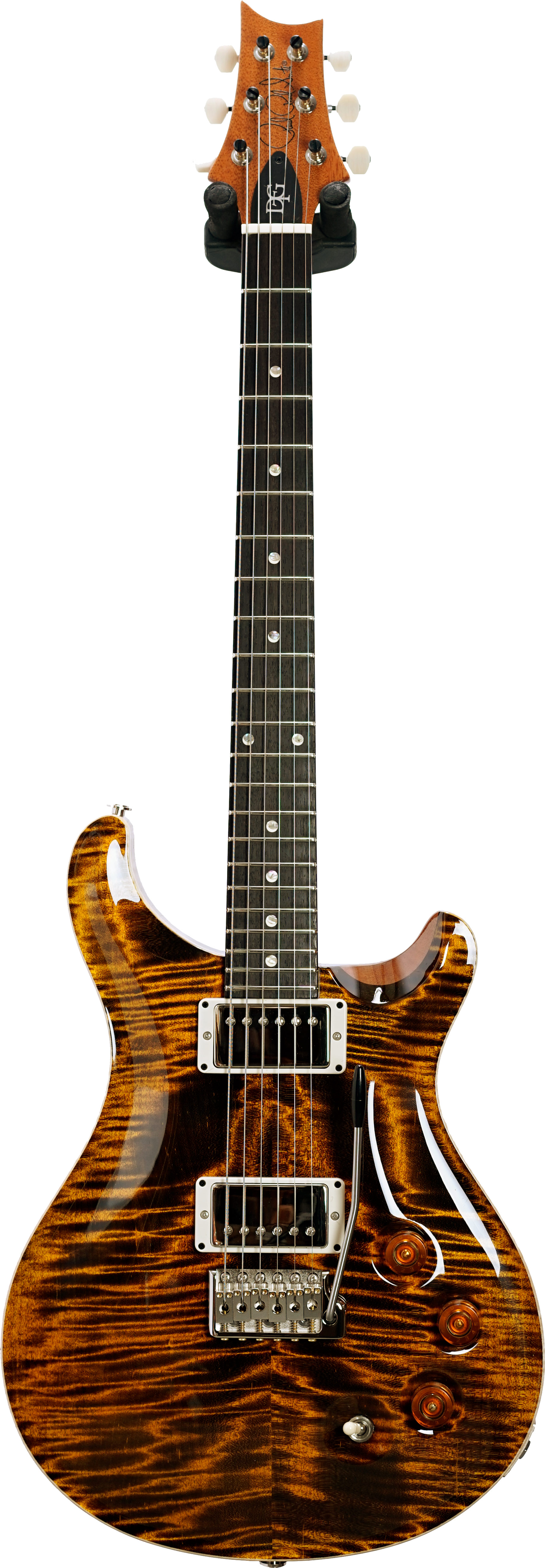 prs dgt yellow tiger