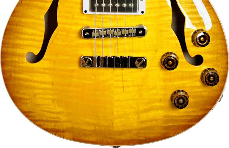 PRS McCarty 594 Hollowbody II McCarty Sunburst PRS McCarty 594 Hollowbody II McCarty Sunburst
