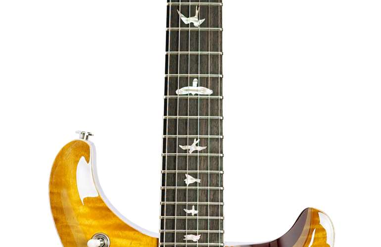 PRS McCarty 594 Hollowbody II McCarty Sunburst PRS McCarty 594 Hollowbody II McCarty Sunburst