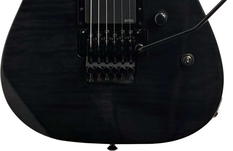 Esp E Ii M Ii See Thru Black