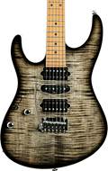 Suhr Modern Plus Charcoal Burst MN HSH Gotoh 510 LH #JS2M5C