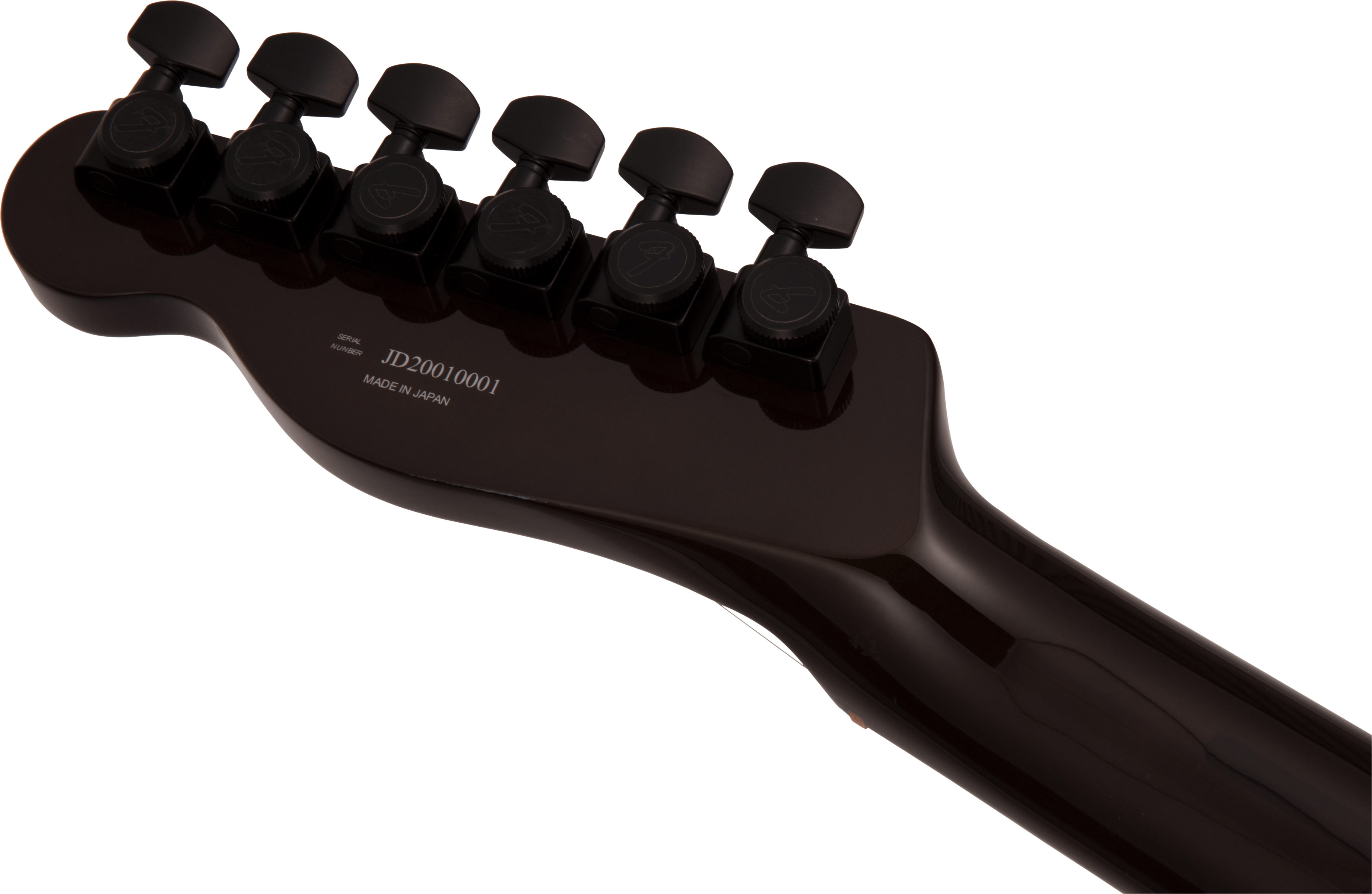 Fender Limited Edition Evangelion Asuka Telecaster