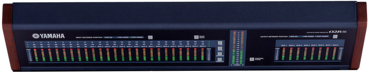 Yamaha MB-02R96 Meter Bridge