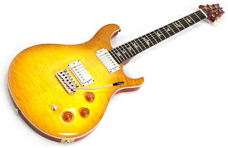 PRS DGT Model McCarty Sunburst Birds PRS DGT Model McCarty Sunburst Birds