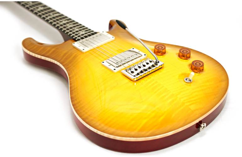 PRS DGT Model McCarty Sunburst Birds PRS DGT Model McCarty Sunburst Birds