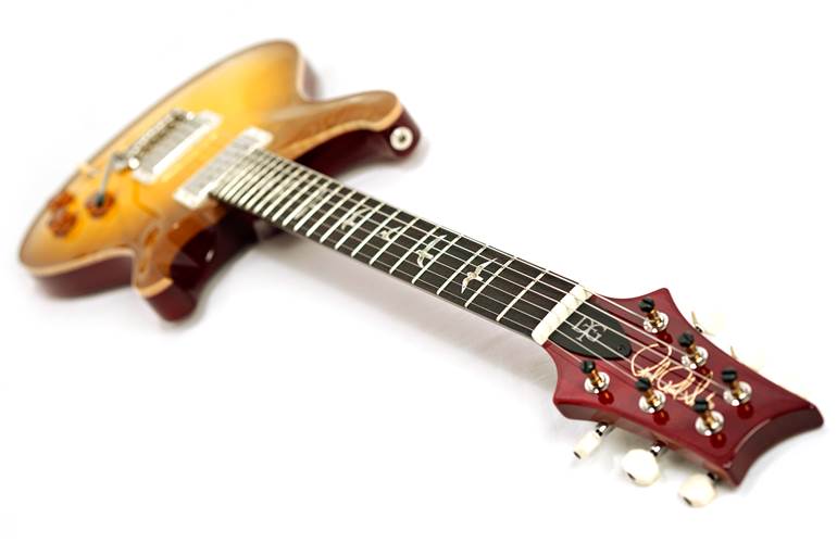 PRS DGT Model McCarty Sunburst Birds PRS DGT Model McCarty Sunburst Birds