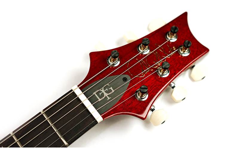 PRS DGT Model McCarty Sunburst Birds PRS DGT Model McCarty Sunburst Birds