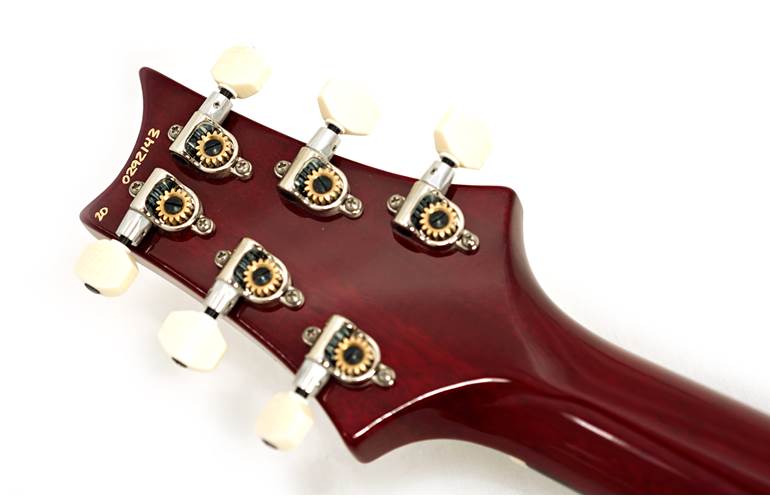 PRS DGT Model McCarty Sunburst Birds PRS DGT Model McCarty Sunburst Birds