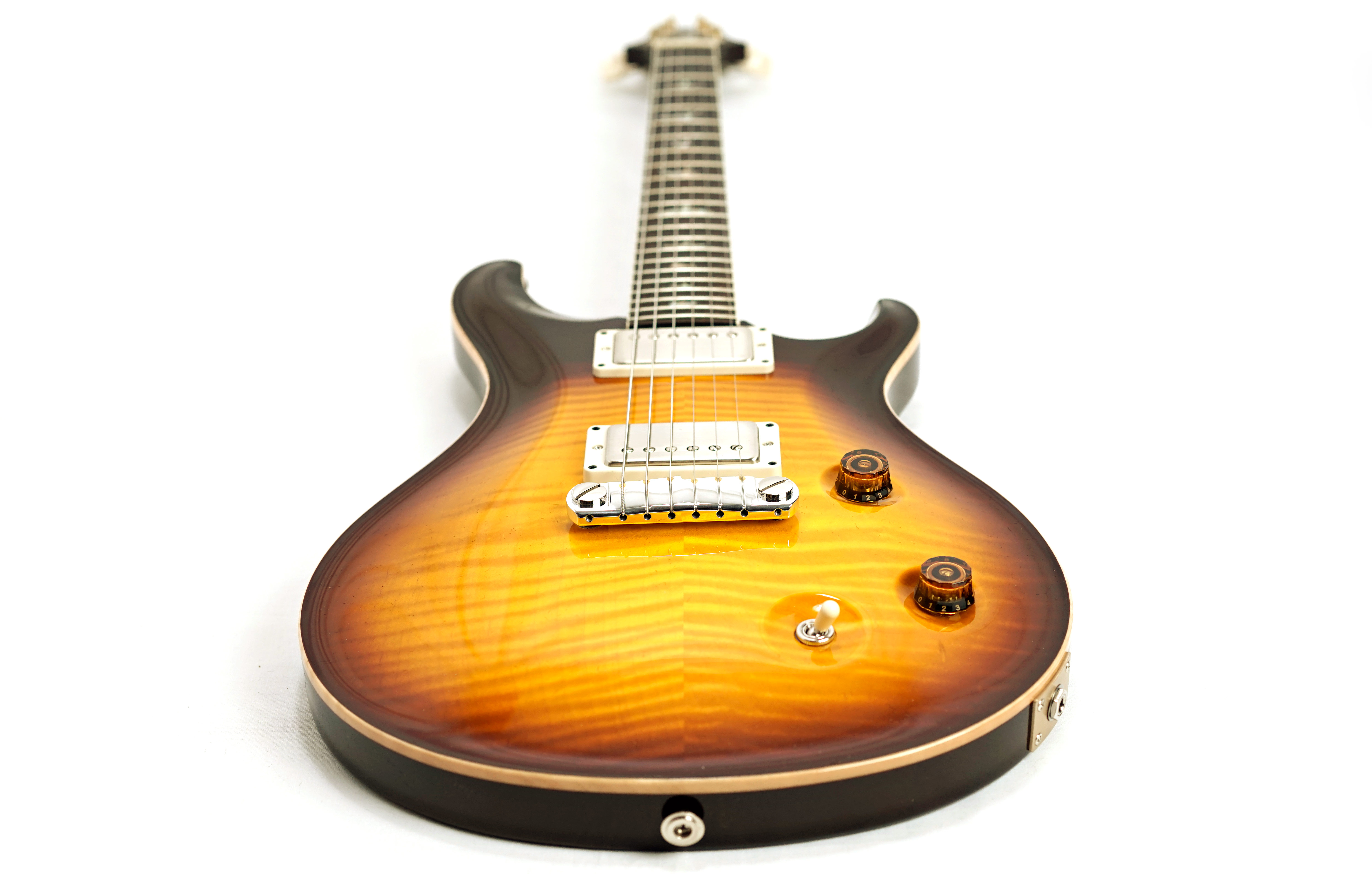 PRS McCarty McCarty Tobacco Sunburst