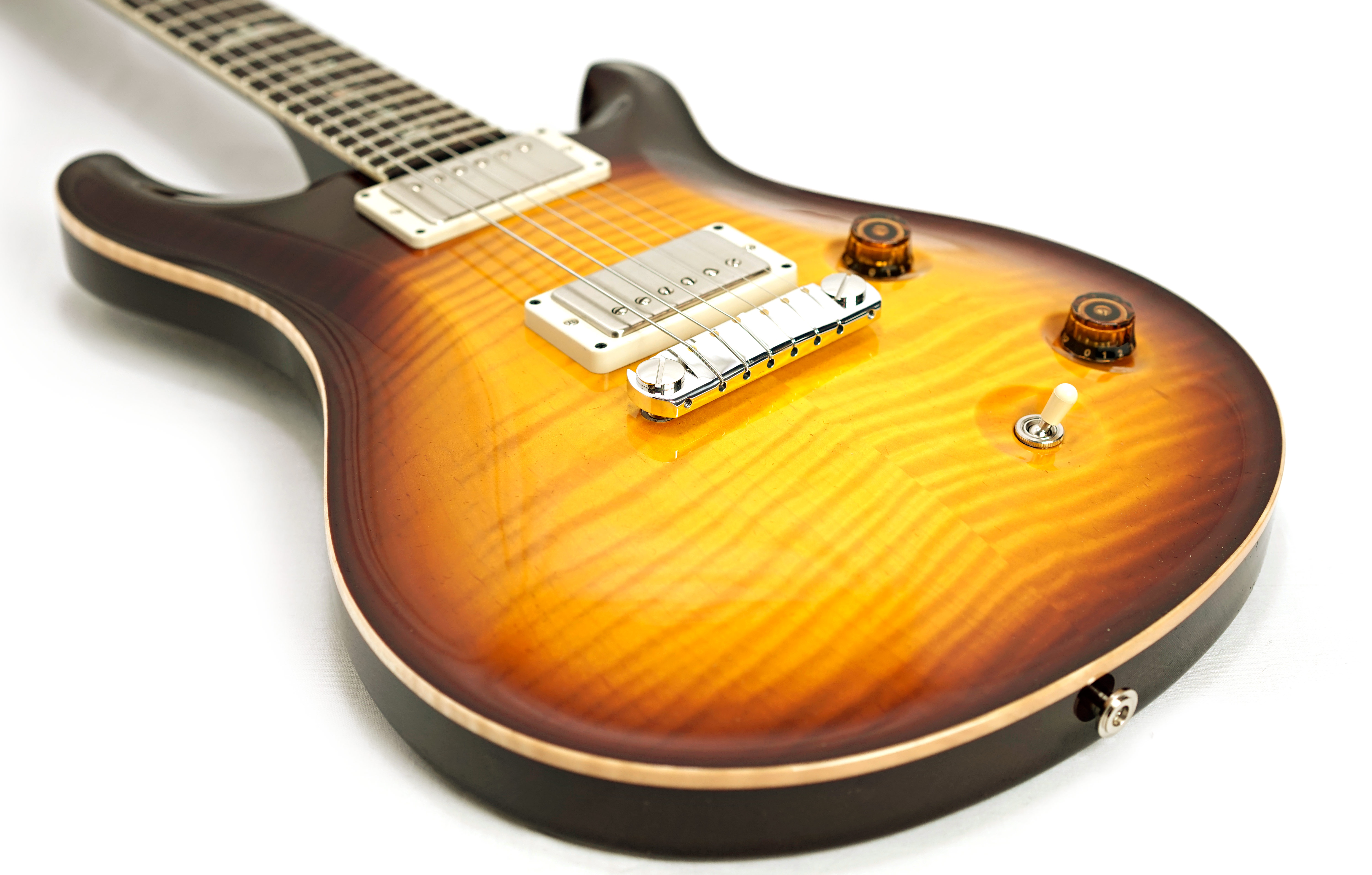 PRS McCarty McCarty Tobacco Sunburst