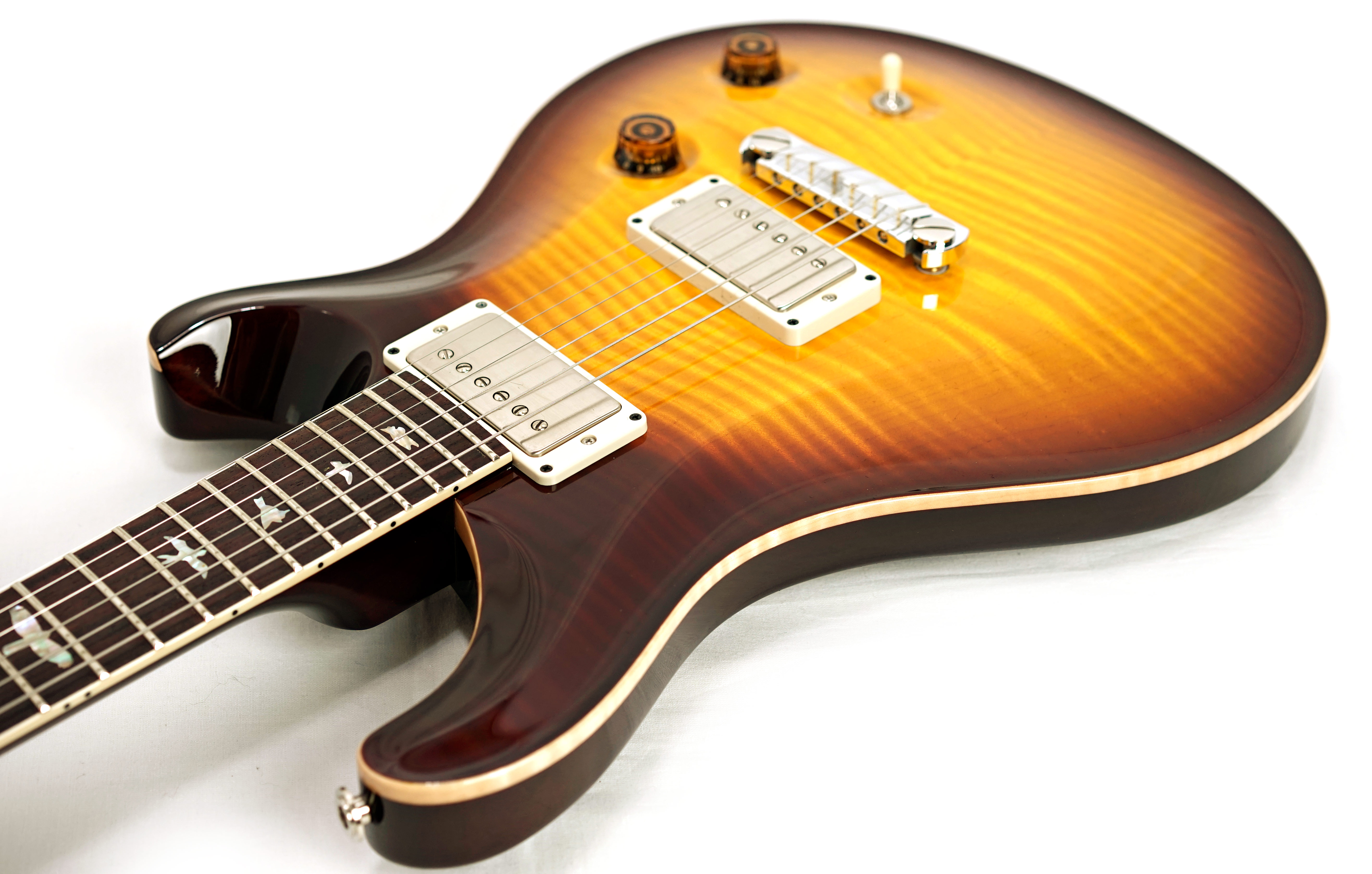 PRS McCarty McCarty Tobacco Sunburst