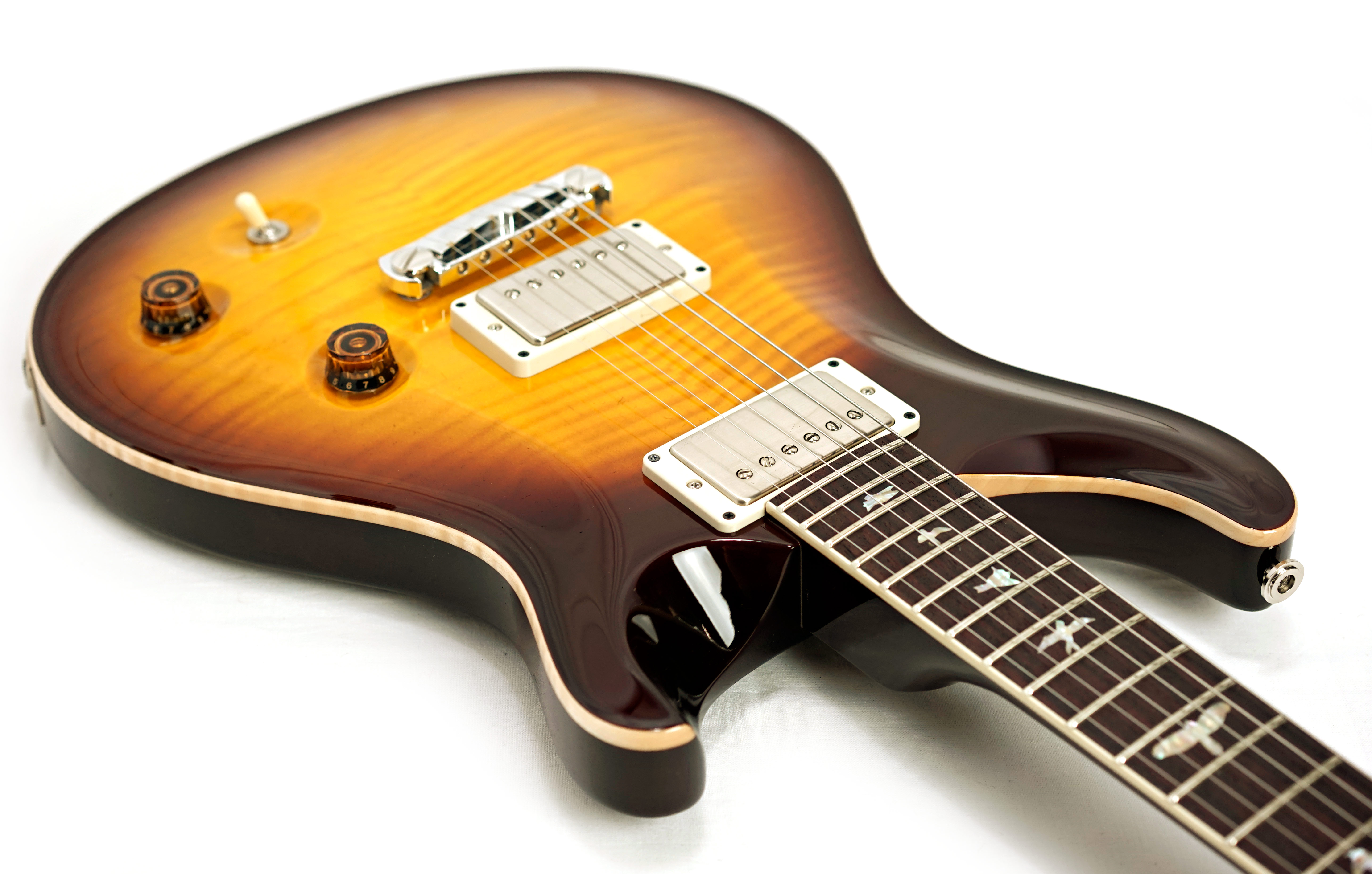 PRS McCarty McCarty Tobacco Sunburst