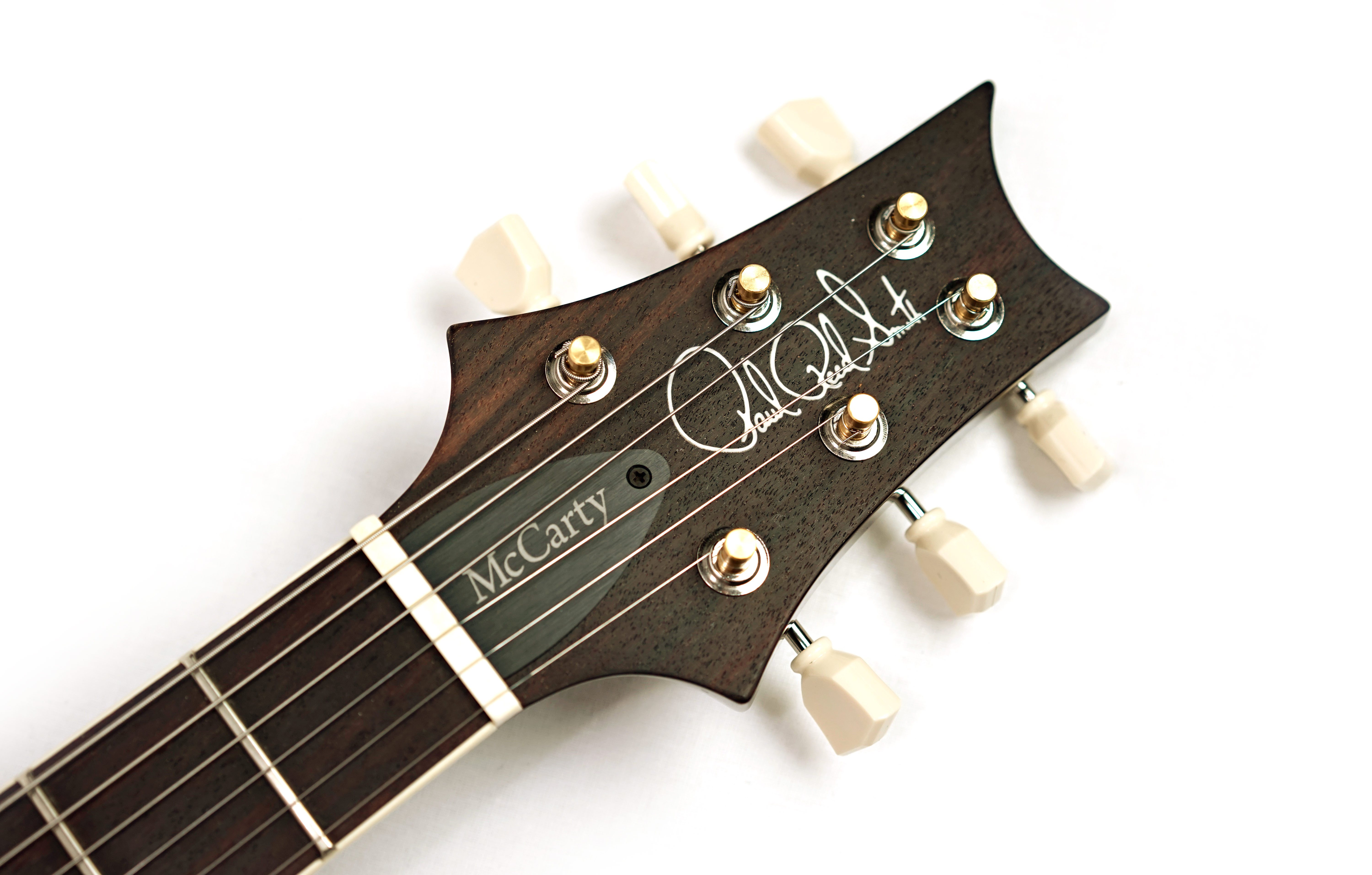 PRS McCarty McCarty Tobacco Sunburst