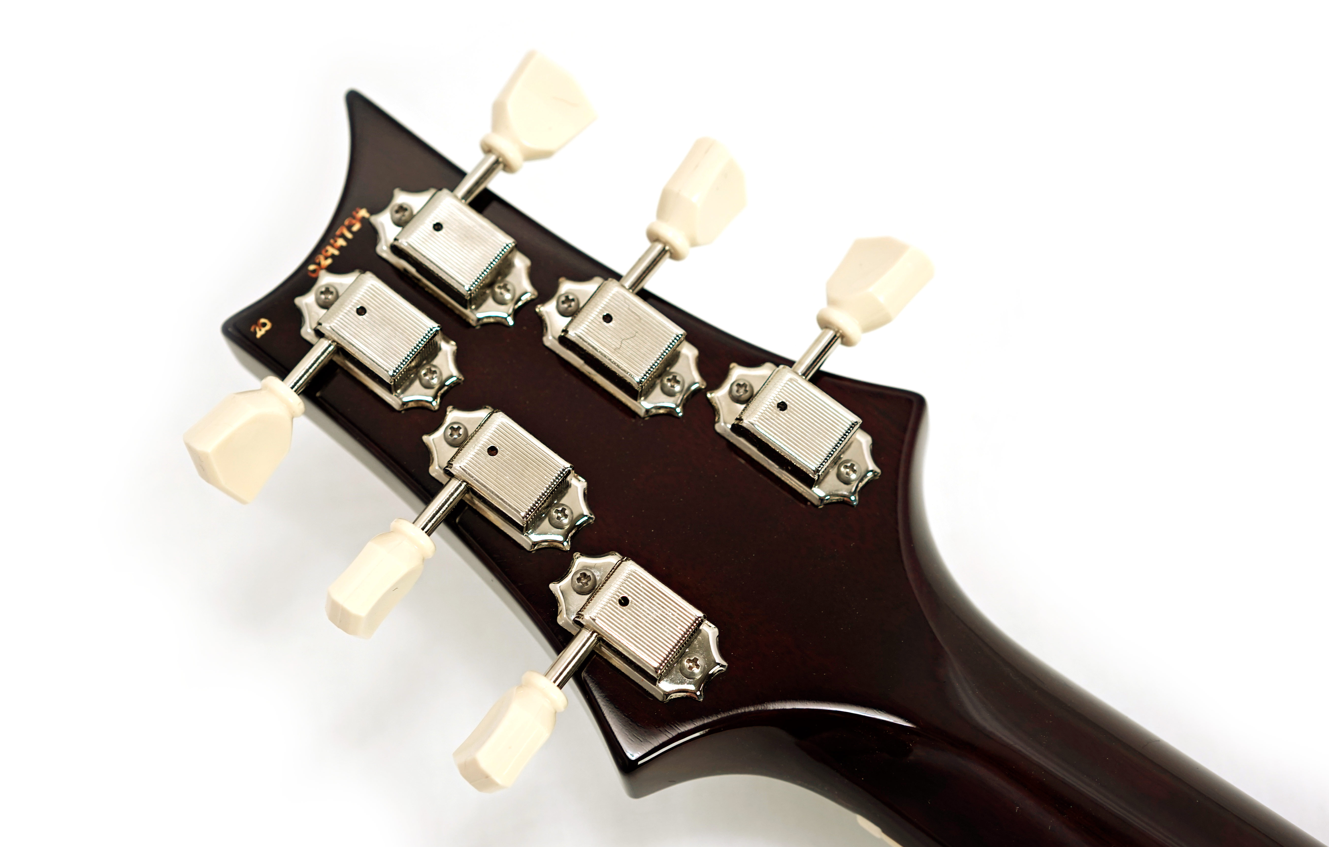 PRS McCarty McCarty Tobacco Sunburst