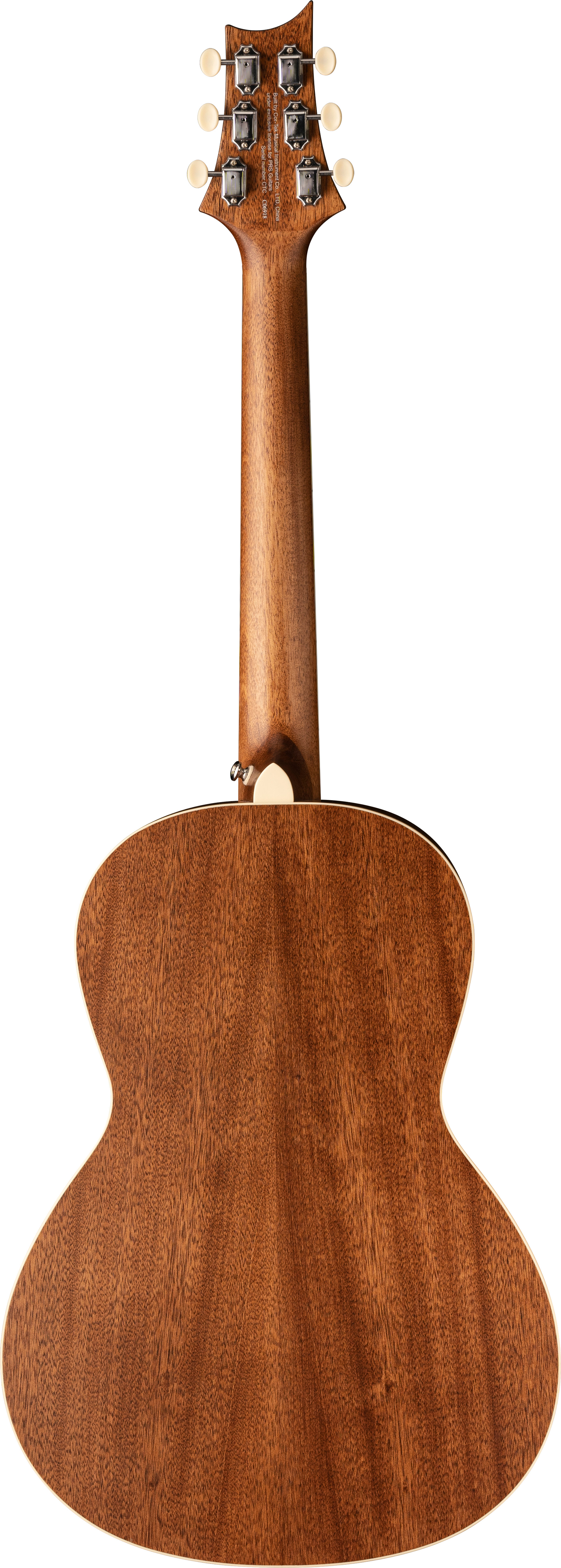 PRS SE Tonare P20 Parlor Satin Black