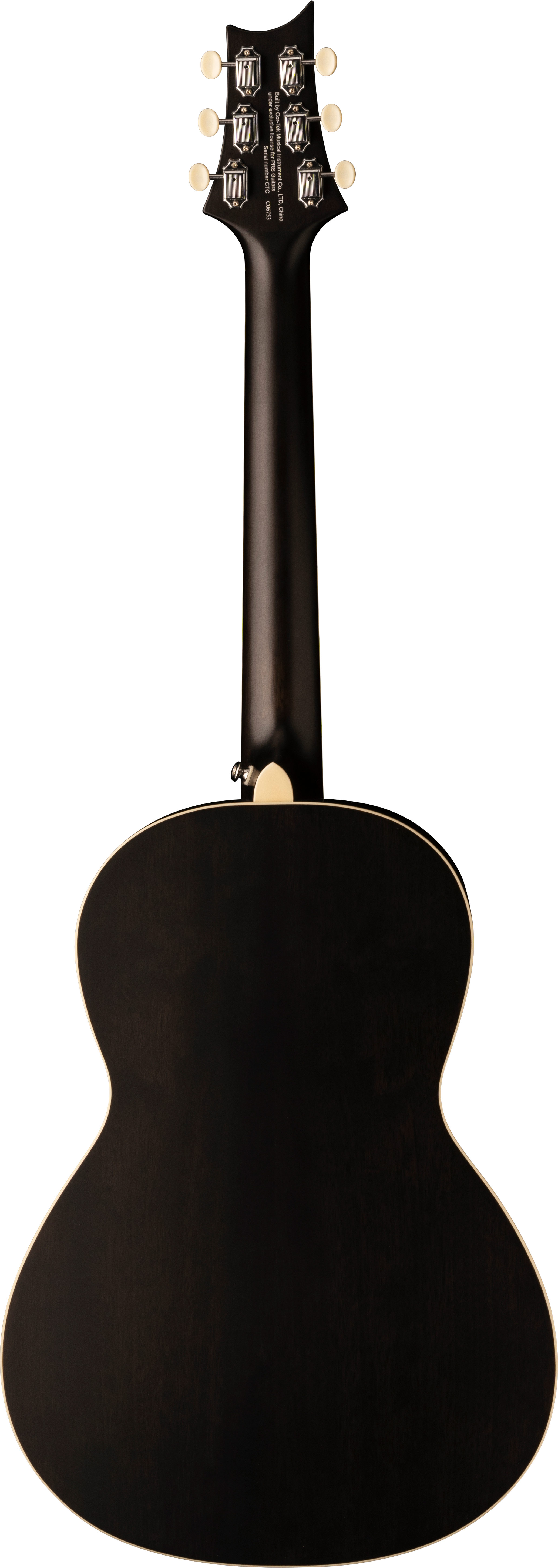 PRS SE Tonare P20E Parlor Charcoal